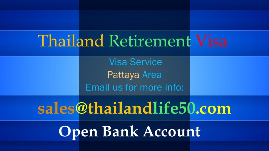 Visa service in thailand