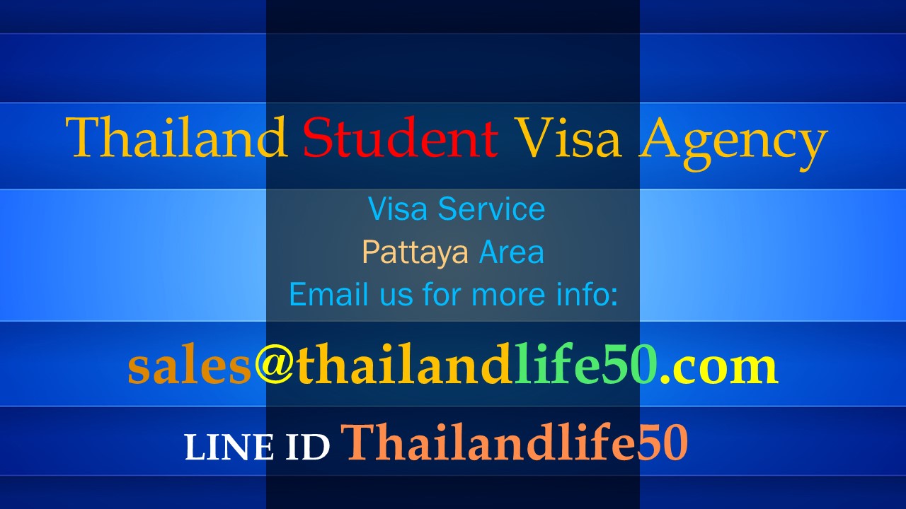 Thailand Student Visa Agency