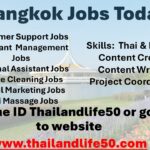 Personal Assistant Bangkok Area