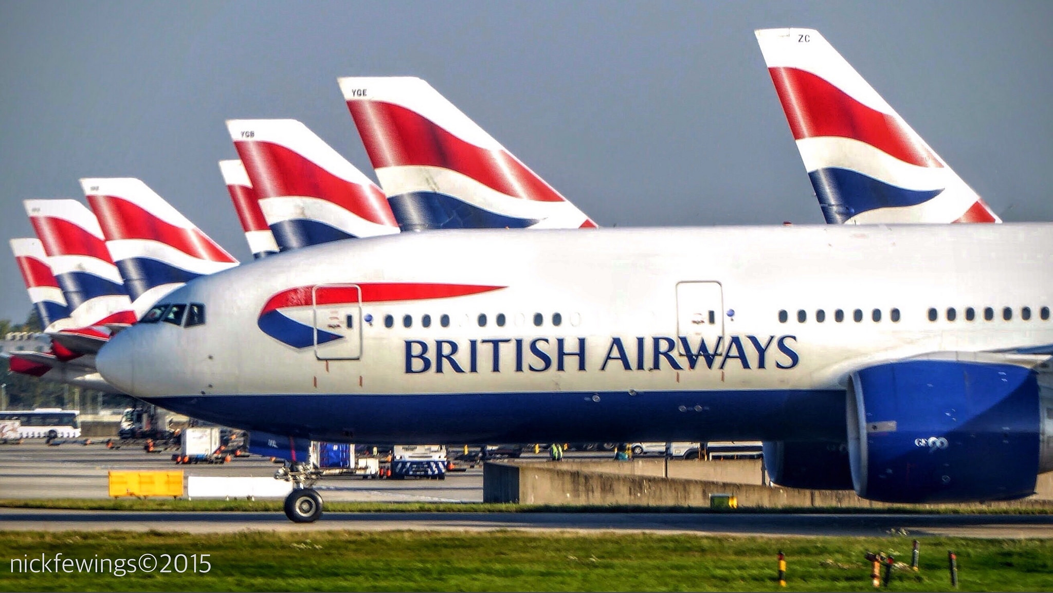 British Airways adds Gatwick to Bangkok