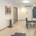 This is a spacious two bedroom condo for rent in prime Asoke area