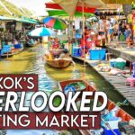 Bangkok’s Floating Markets Are A Must-Visit For Any Traveler