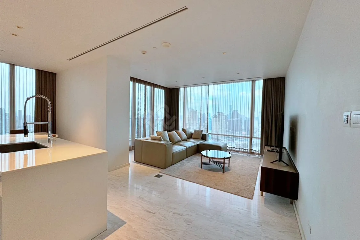 Four Seasons Private Residences 2 Bedrooms For Rent