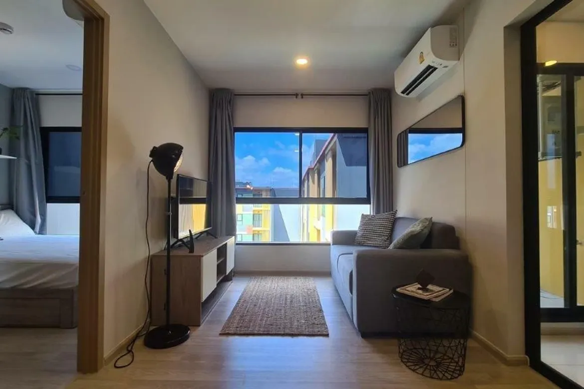 1 Bedroom Condo for rent at Plum Condo