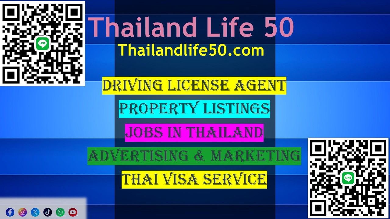Job 3 Bangkok TikTok Creator (English Speaking)