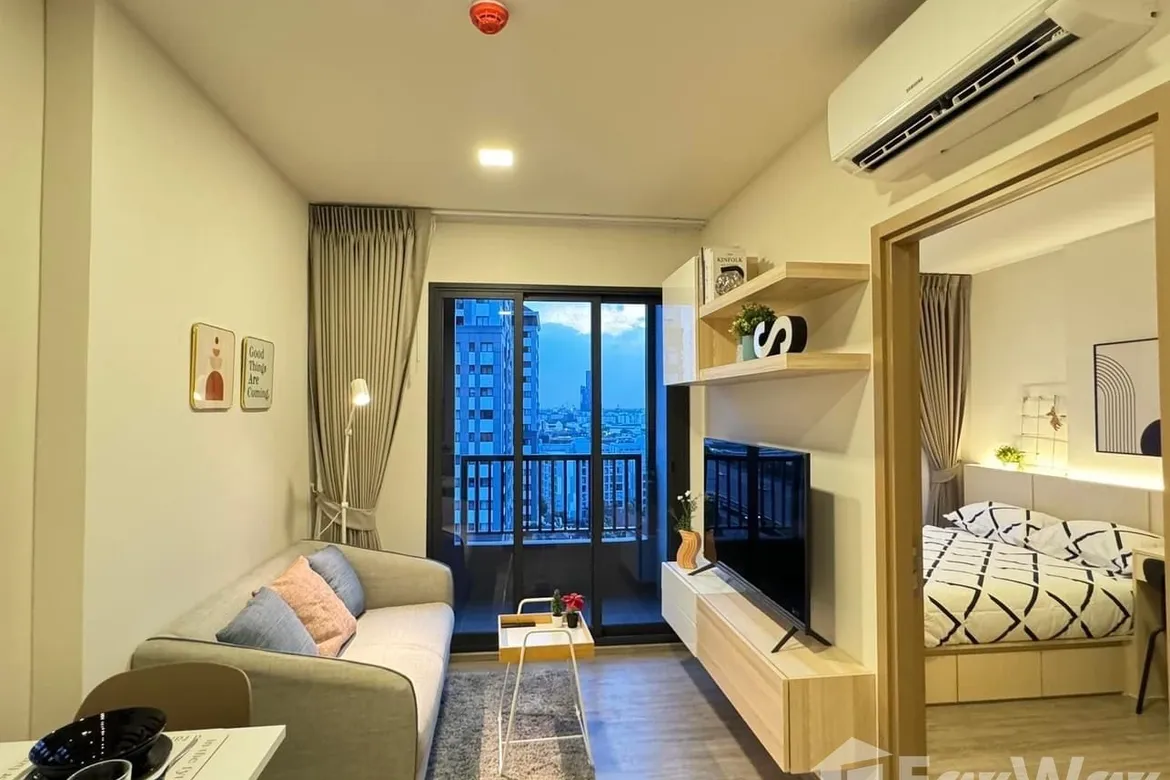 1 Bedroom Condo for rent at NIA By Sansiri