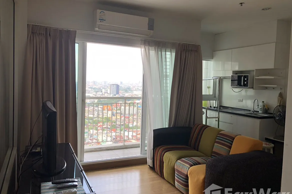 bangkok flat for rent photo