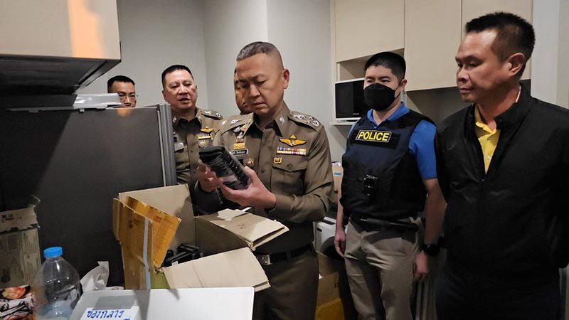 thai news