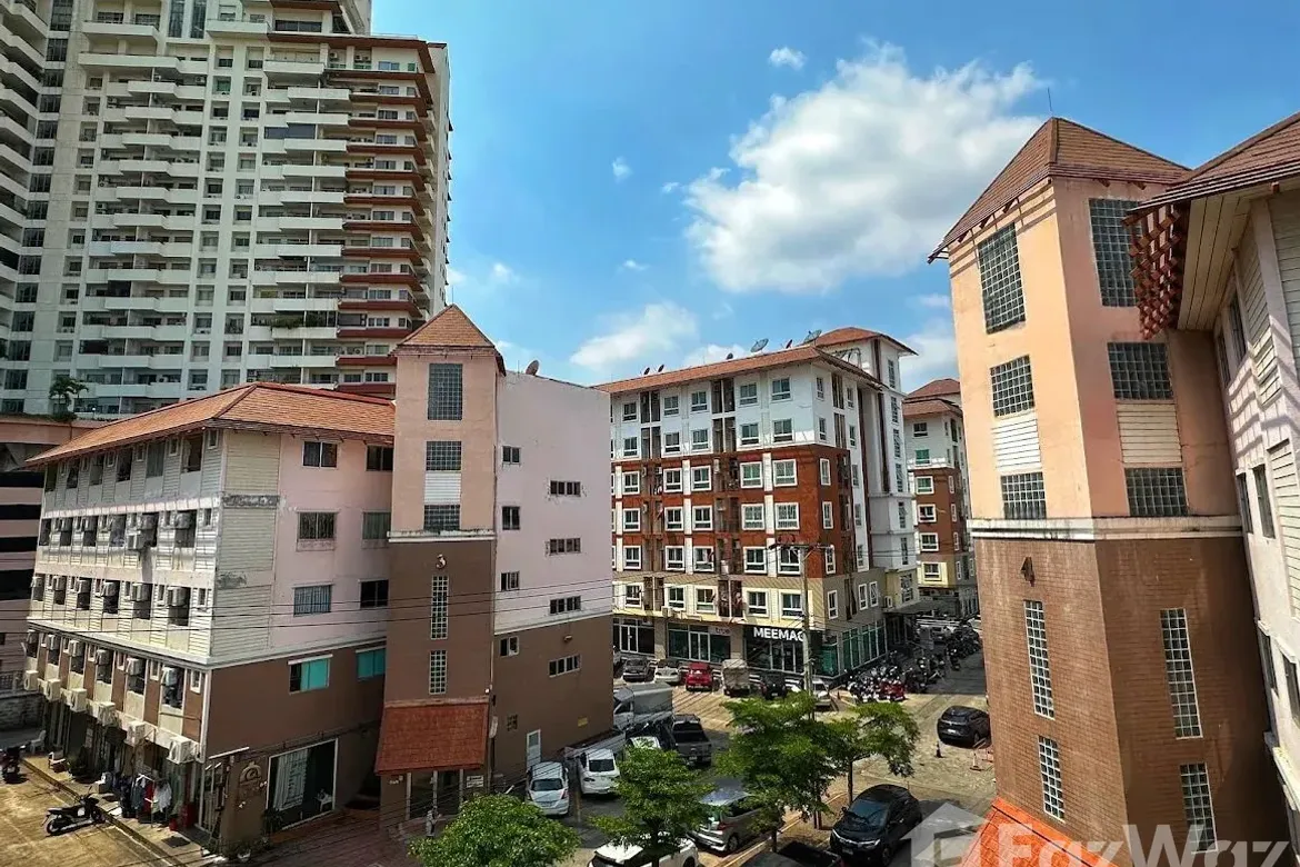 Fully Furnished Studio at Baan Bodin – Only 5,000